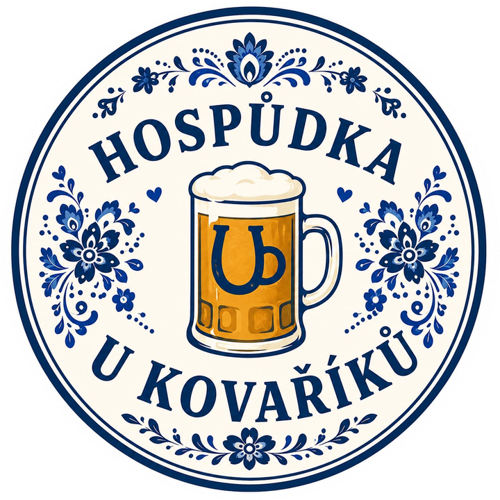 Logo Hospůdka U Kovaříků